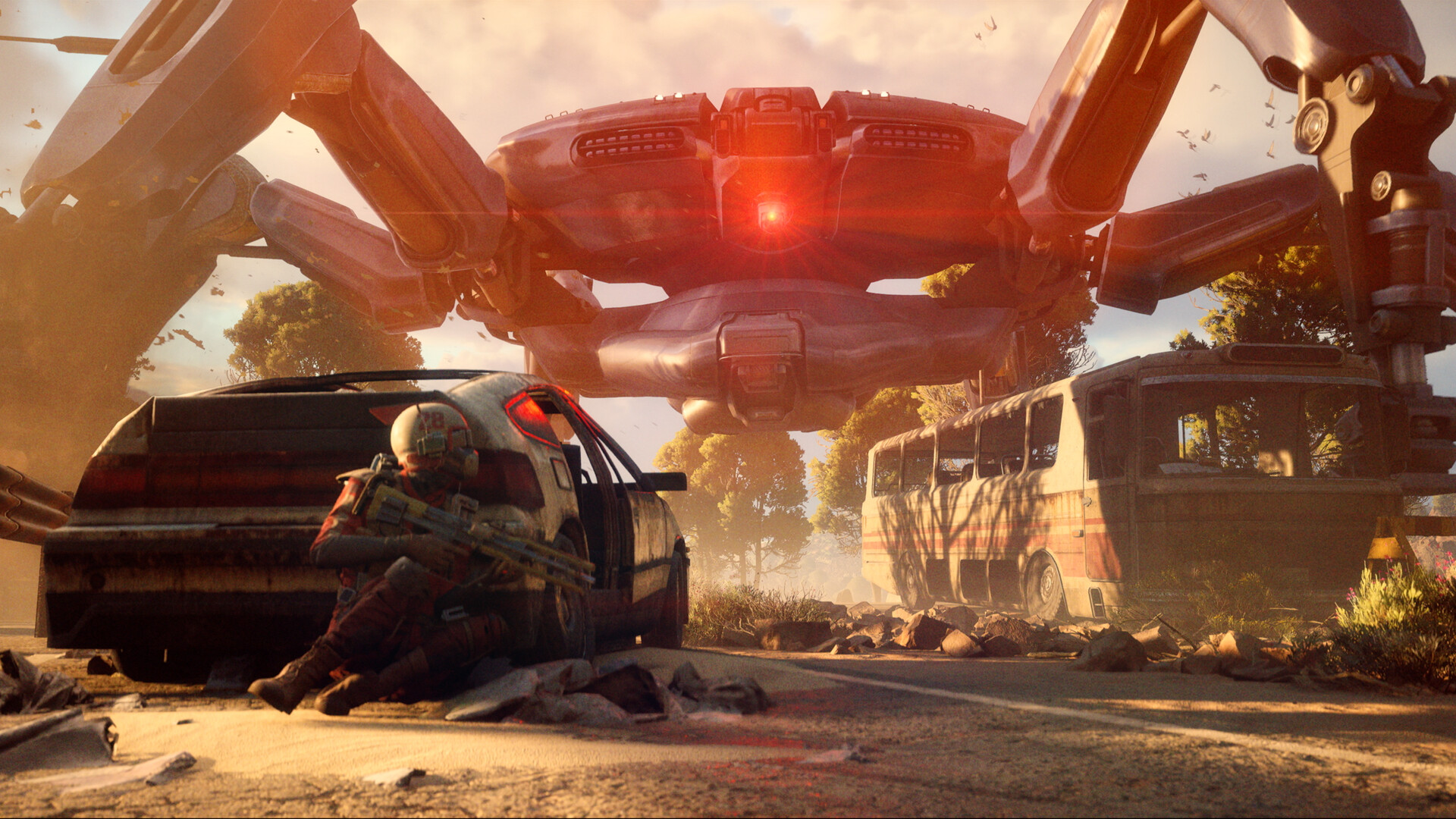 ARC Raiders official game screenshot.