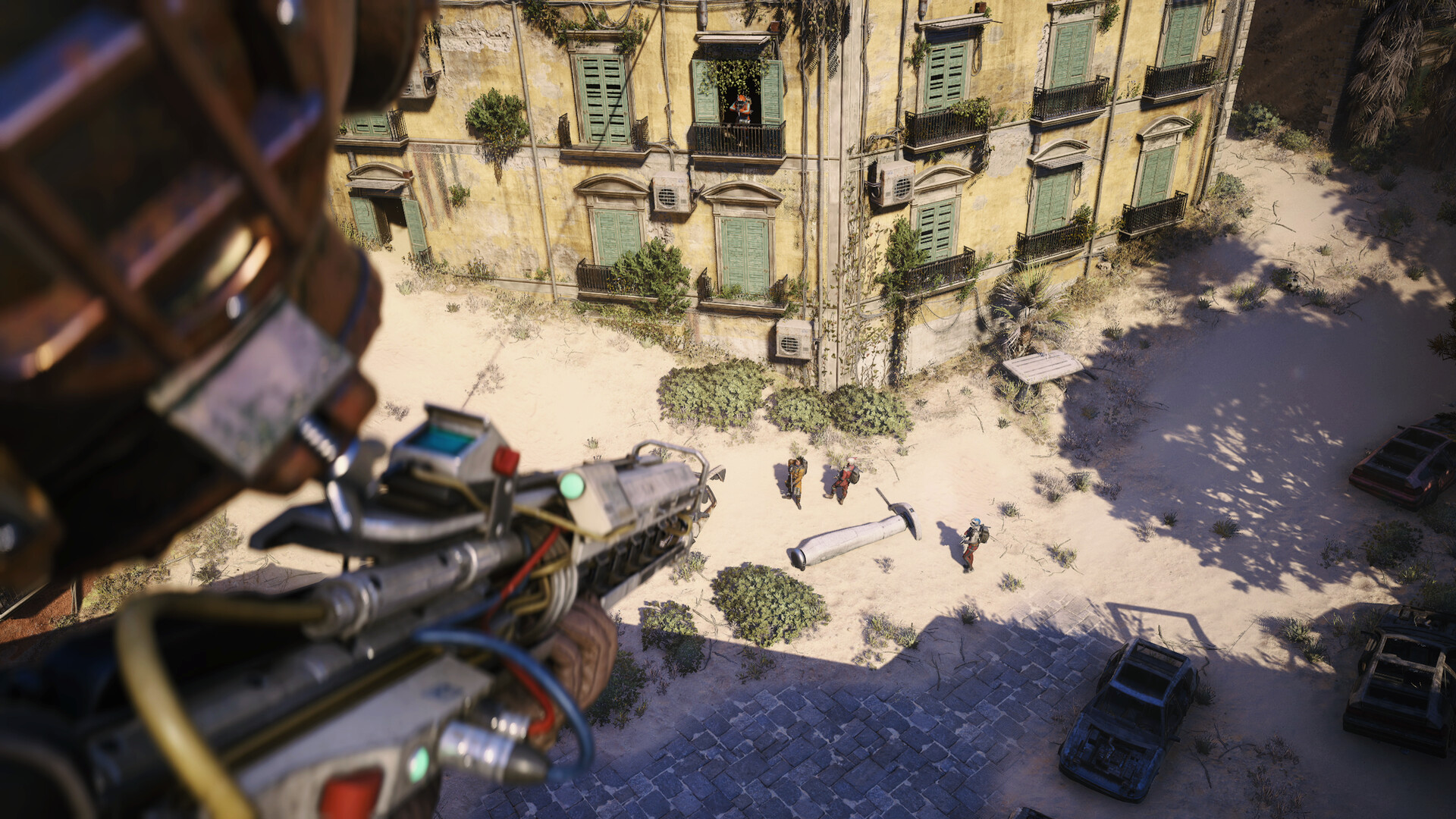 ARC Raiders official game screenshot.